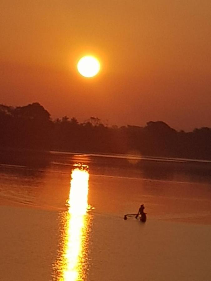 Margosa Lake Resort Anuradhapura Buitenkant foto