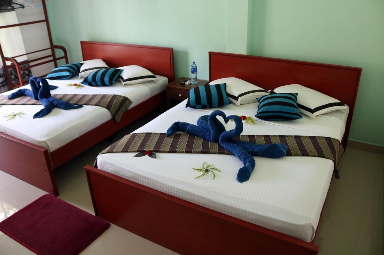 Margosa Lake Resort Anuradhapura Buitenkant foto